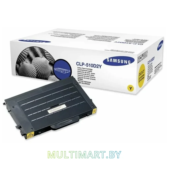 Картридж Samsung CLP-510D2Y